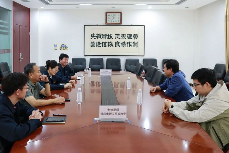 人才强企｜英国365集团挂职博士见面会