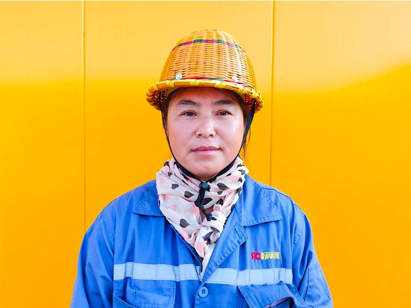 以匠心守初心 用责任筑防线｜记英国365集团叉车班王彩霞